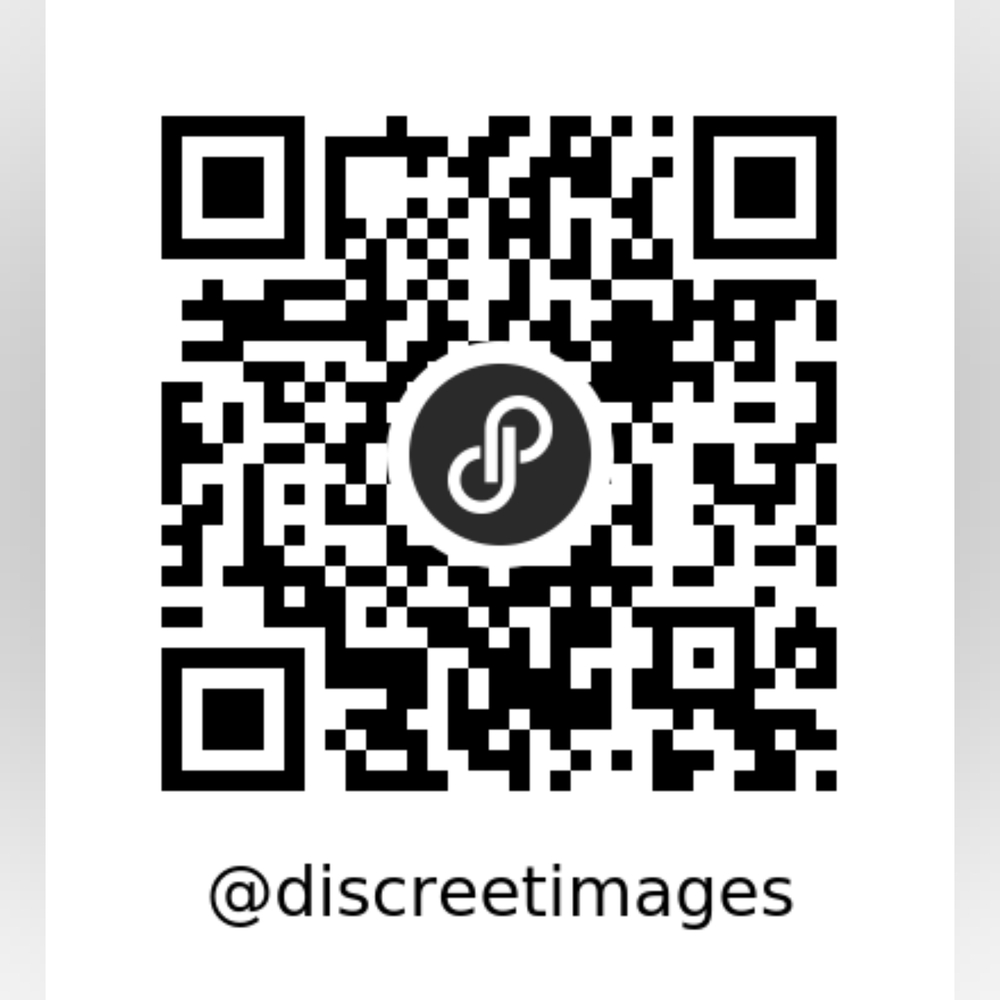 Scan QR Code to View My Closet
